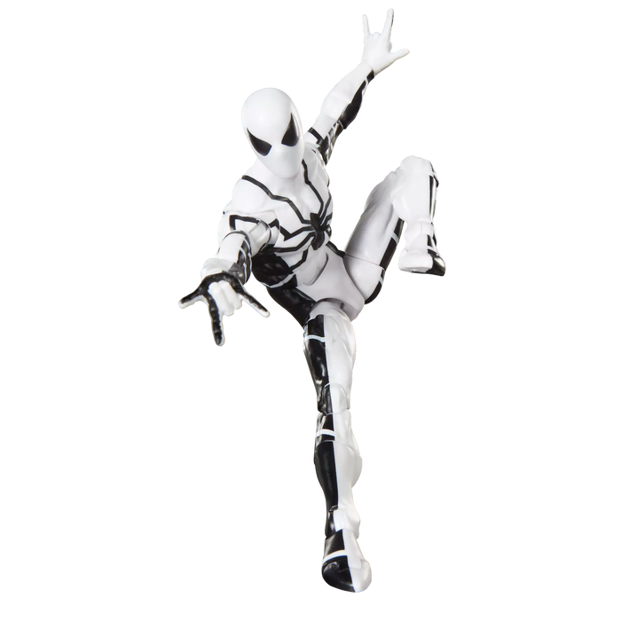 Marvel Legends Series: Future Foundation Comics - Spiderman Y Mr Fantastic 2 Pack