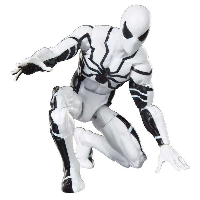 Marvel Legends Series: Future Foundation Comics - Spiderman Y Mr Fantastic 2 Pack