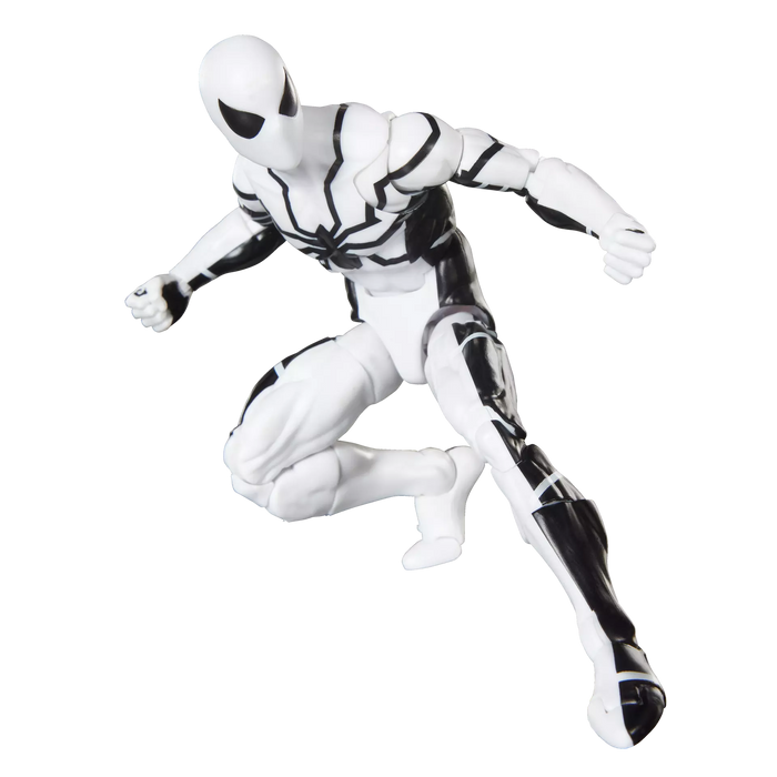 Marvel Legends Series: Future Foundation Comics - Spiderman Y Mr Fantastic 2 Pack