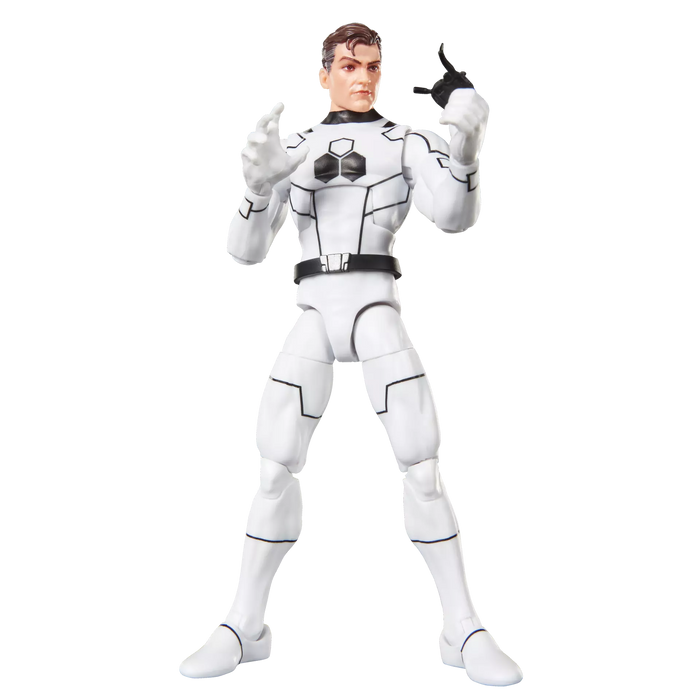 Marvel Legends Series: Future Foundation Comics - Spiderman Y Mr Fantastic 2 Pack