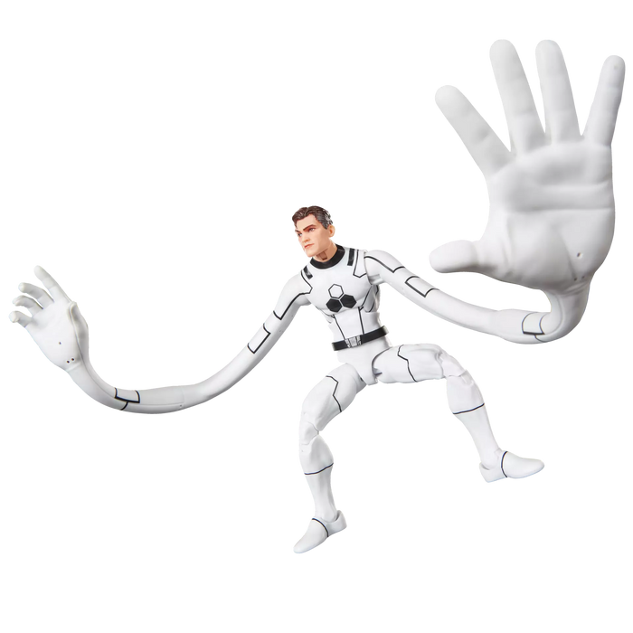 Marvel Legends Series: Future Foundation Comics - Spiderman Y Mr Fantastic 2 Pack
