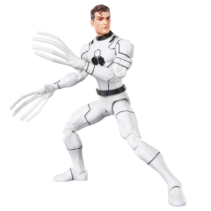 Marvel Legends Series: Future Foundation Comics - Spiderman Y Mr Fantastic 2 Pack