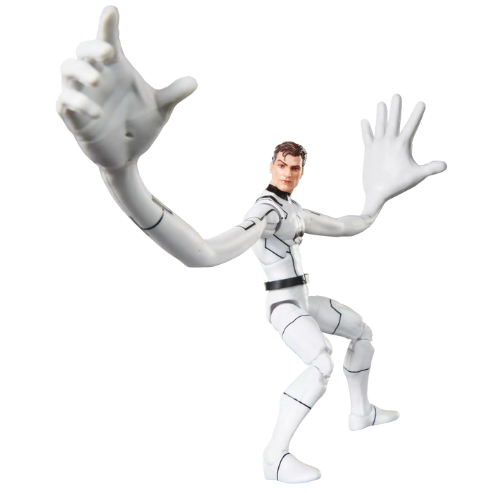 Marvel Legends Series: Future Foundation Comics - Spiderman Y Mr Fantastic 2 Pack