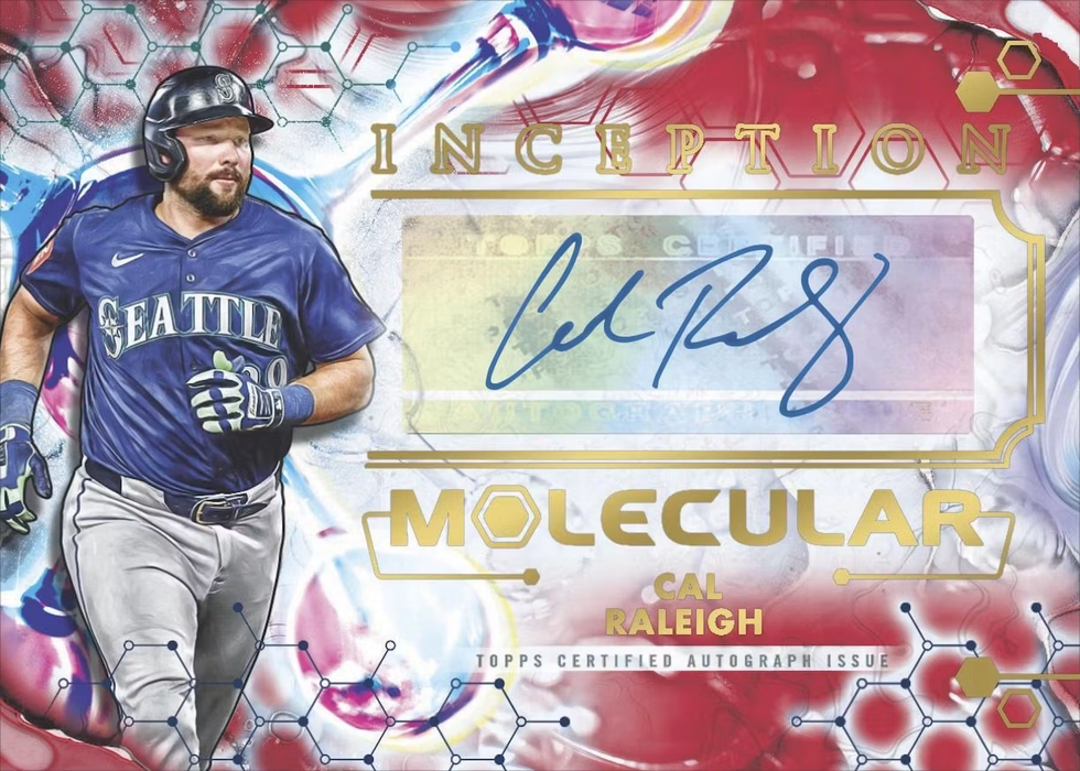 Topps: MLB 2025 Inception Baseball - Hobby Box