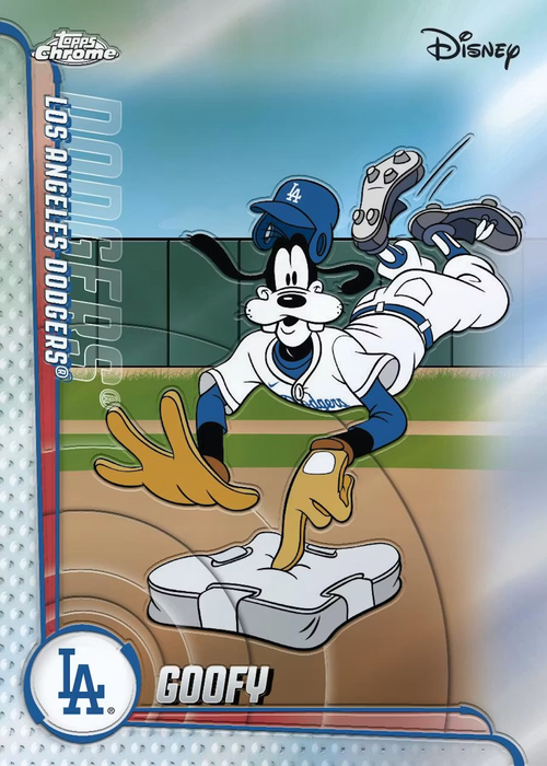 Topps: 2026 Chrome Disney - Hobby Box