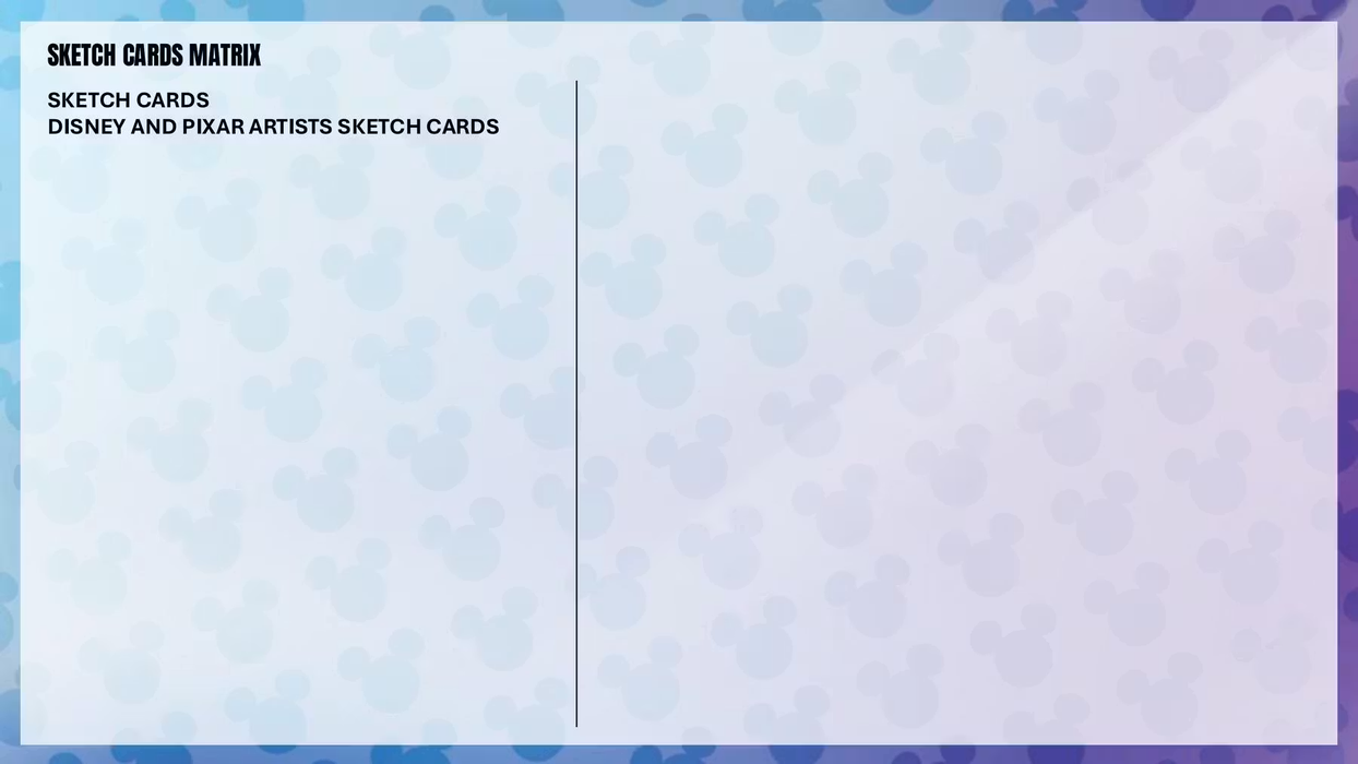 Topps: 2026 Chrome Disney - Hobby Box