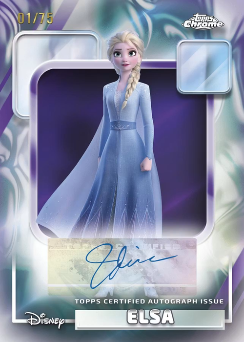 Topps: 2026 Chrome Disney - Value Box