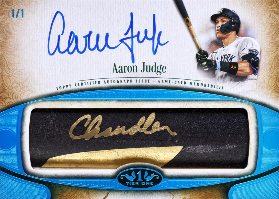 Topps: MLB 2026 Tier One Baseball - Hobby Box