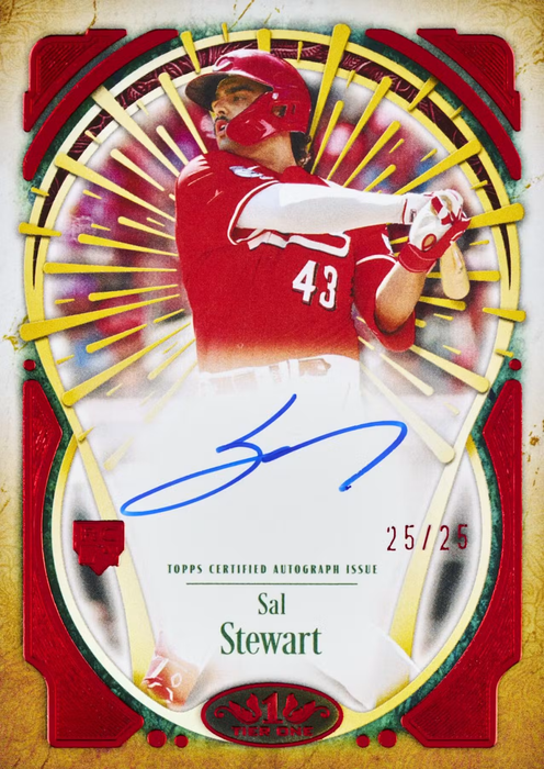 Topps: MLB 2026 Tier One Baseball - Hobby Box