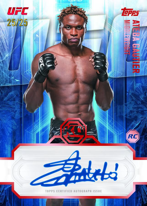 Topps: UFC 2026 Knockout - Hobby Box