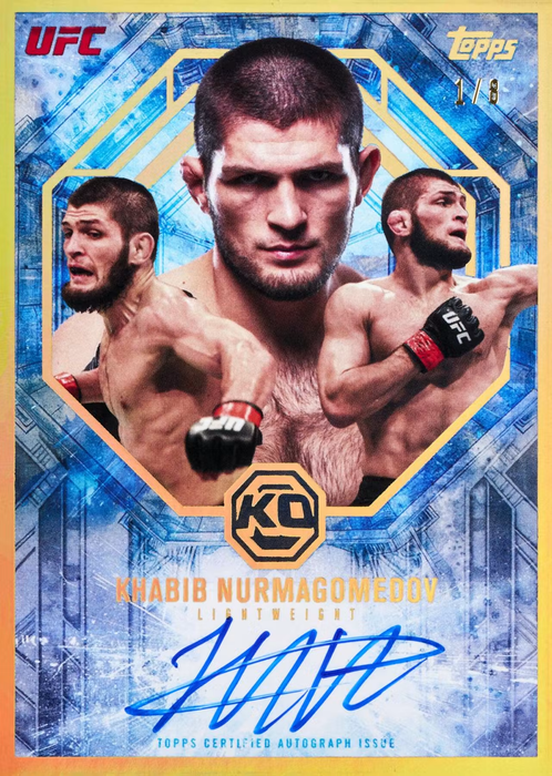 Topps: UFC 2026 Knockout - Hobby Box