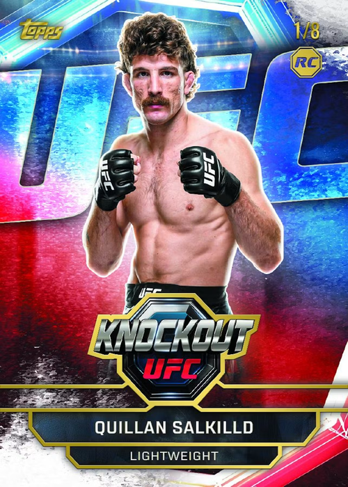 Topps: UFC 2026 Knockout - Hobby Box