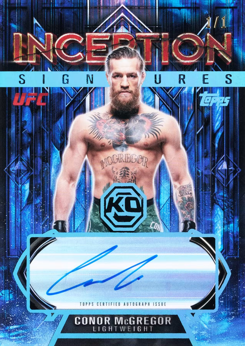Topps: UFC 2026 Knockout - Hobby Box