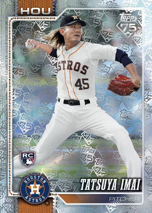 Topps: MLB 2026 Baseball Series 2 - Hobby Box