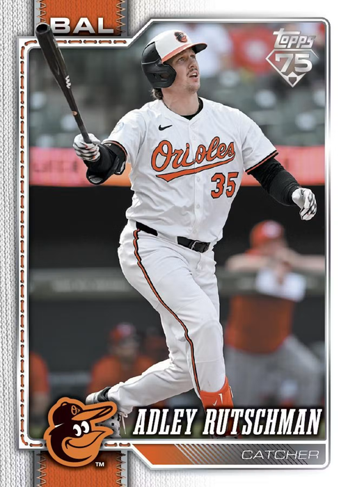 Topps: MLB 2026 Baseball Series 2 - Hobby Box