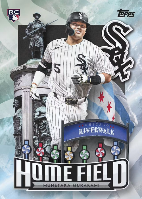 Topps: MLB 2026 Baseball Series 2 - Hobby Box