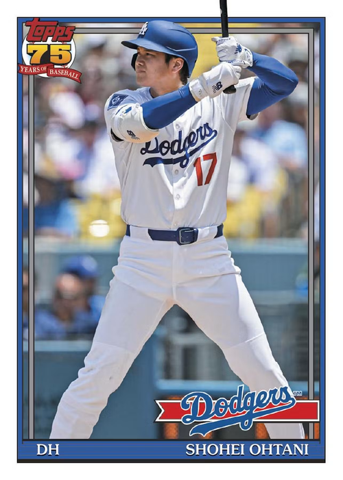 Topps: MLB 2026 Baseball Series 2 - Hobby Box