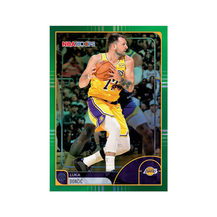 Topps: NBA Hoops 25/26 Basketball - Value Box