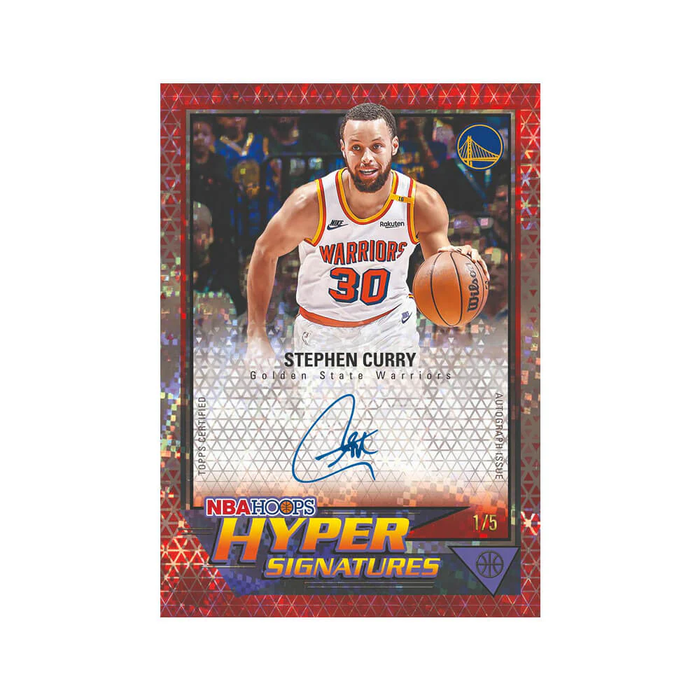Topps: NBA Hoops 25/26 Basketball - Value Box