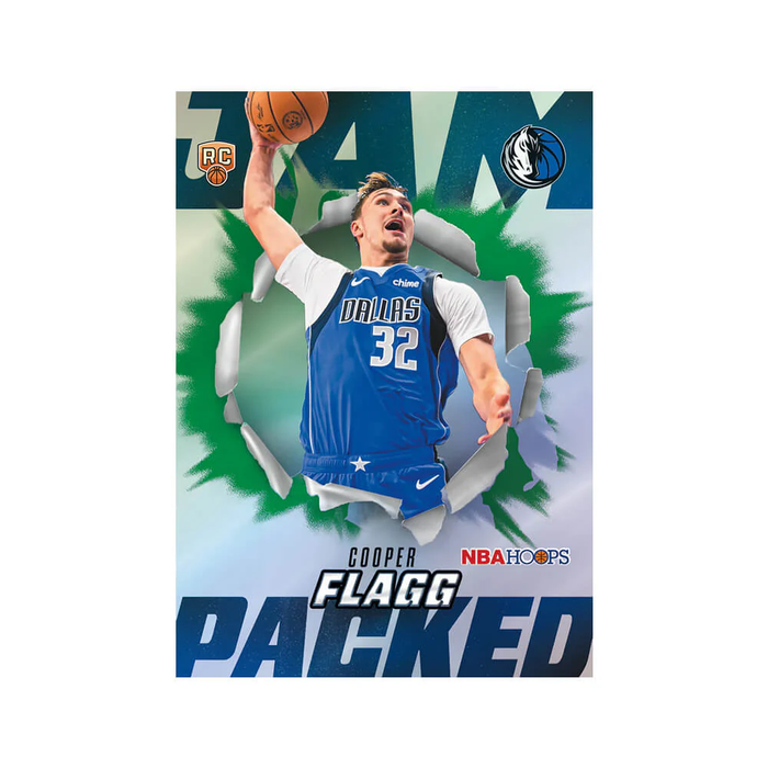 Topps: NBA Hoops 25/26 Basketball - Value Box