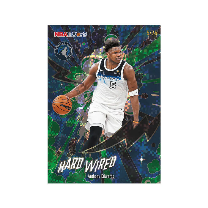 Topps: NBA Hoops 25/26 Basketball - Value Box