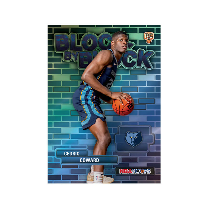 Topps: NBA Hoops 25/26 Basketball - Value Box