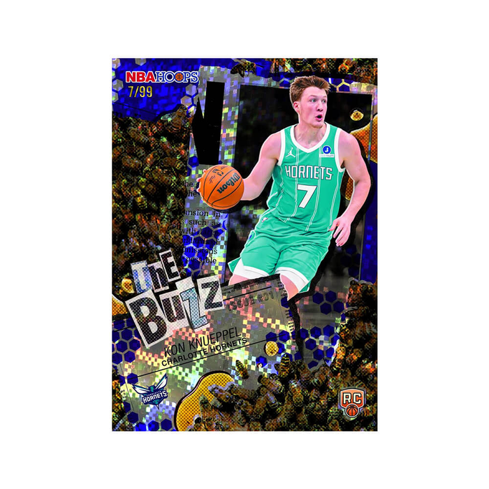 Topps: NBA Hoops 25/26 Basketball - Value Box