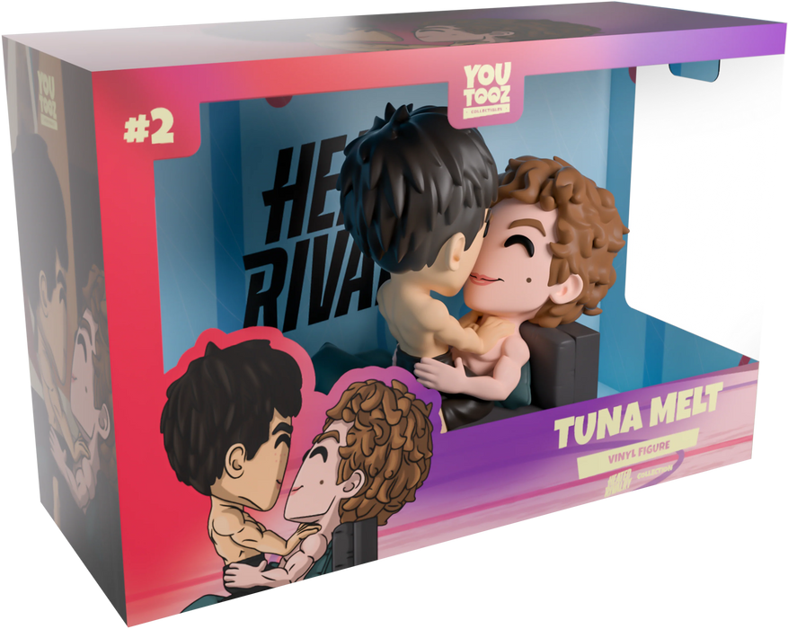 Youtooz TV: Heated Rivalry - Tuna Melt