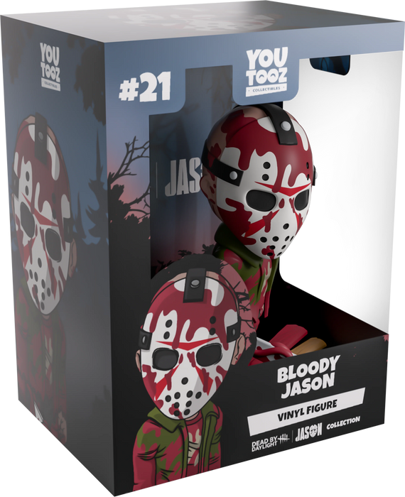 Youtooz Games: Dead by Daylight - Bloody Jason