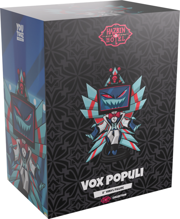 Youtooz Animation: Hazbin Hotel - Vox Populi