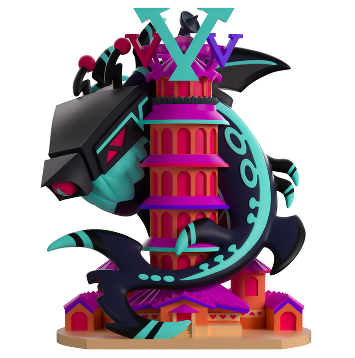 Youtooz Animation: Hazbin Hotel - V Tower