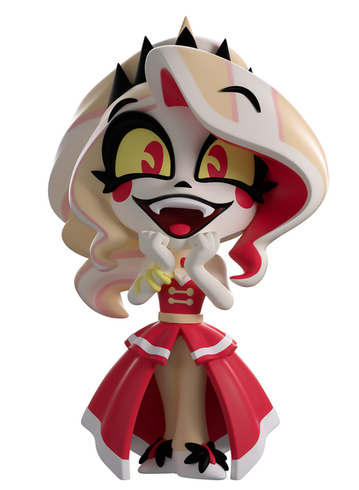 Youtooz Animation: Hazbin Hotel - Party Outfit Charlie