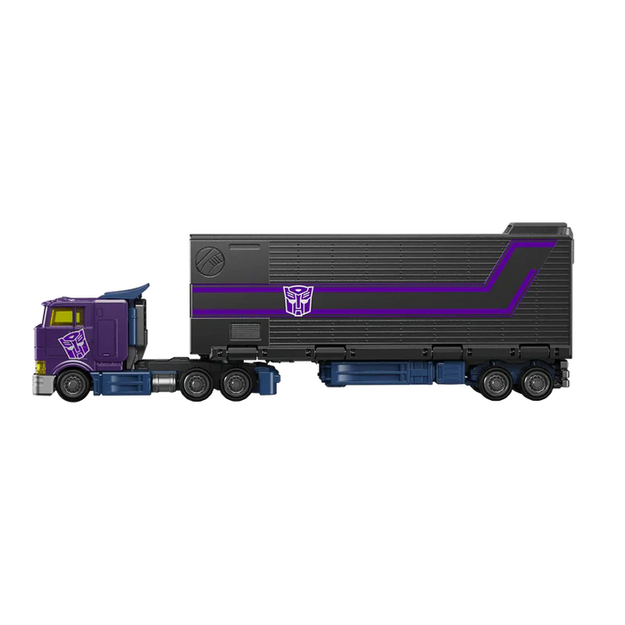 Blokees Transfomers Wheels: CT02 Shattered Glass Optimus Prime Model Kit 75611