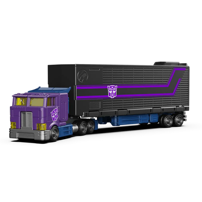 Blokees Transfomers Wheels: CT02 Shattered Glass Optimus Prime Model Kit 75611