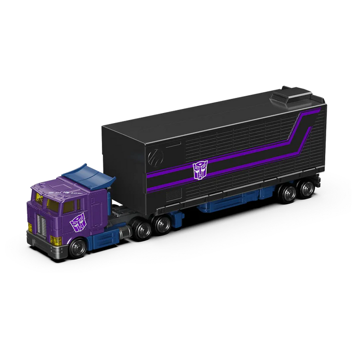 Blokees Transfomers Wheels: CT02 Shattered Glass Optimus Prime Model Kit 75611