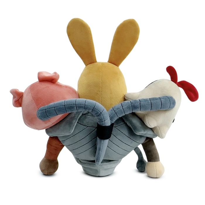 Youtooz Plush: Dark Deception - Joy Kill Chibi Peluche 9 Pulgadas