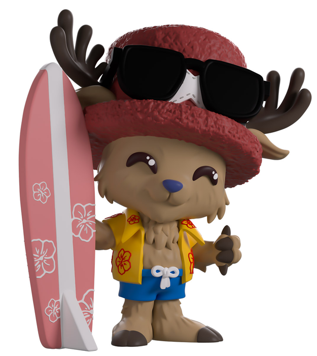 Youtooz TV: One Piece Netflix - Chopper De Verano