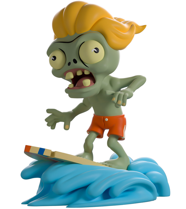 Youtooz Games: Plantas Vs Zombies - Zombie Surfista