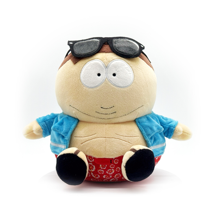 Youtooz Plush: South Park - Cartman En La Piscina Peluche 9 Pulgadas