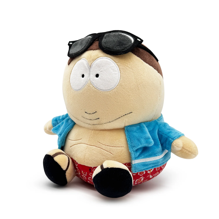 Youtooz Plush: South Park - Cartman En La Piscina Peluche 9 Pulgadas