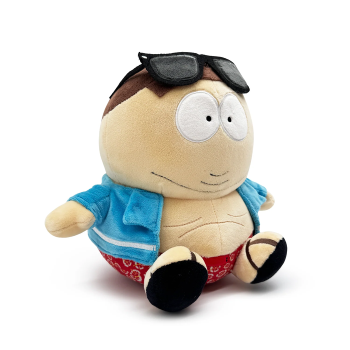 Youtooz Plush: South Park - Cartman En La Piscina Peluche 9 Pulgadas