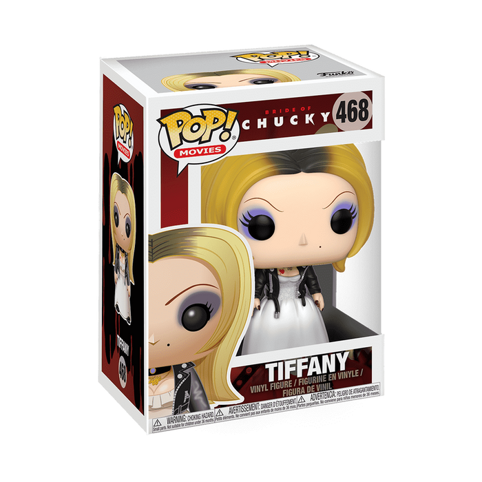 Funko Pop Movies: Bride of Chucky - Tiffany