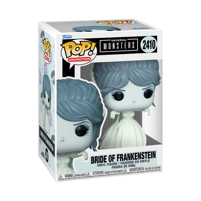Funko Pop Movies: Universal Monsters Anime - Novia de Frankenstein