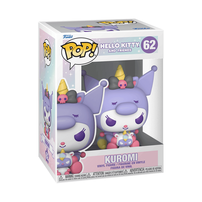 Funko Pop Sanrio: Hello Kitty And Friends - Kuromi