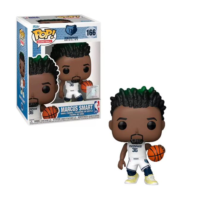 Funko Pop NBA: Memphis Grizzlies - Marcus Smart