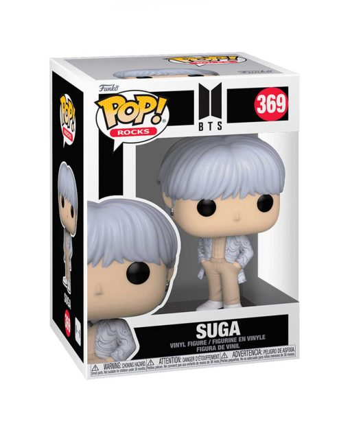 Funko Pop Rocks: BTS Proof - Suga