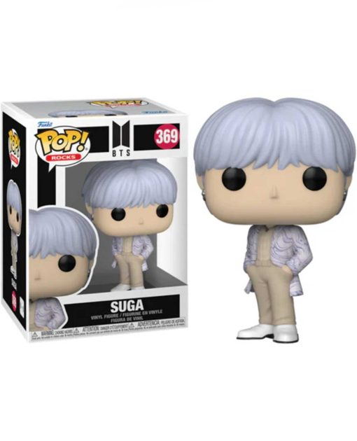 Funko Pop Rocks: BTS Proof - Suga