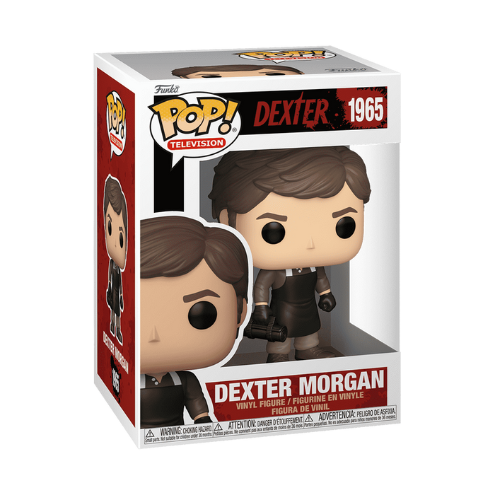 Funko Pop TV: Dexter - Dexter Morgan
