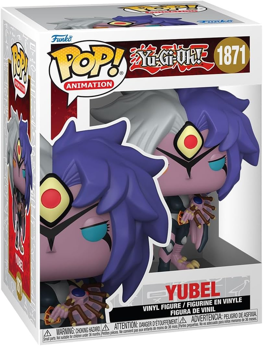 Funko Pop Animation: Yu Gi Oh - Yubel