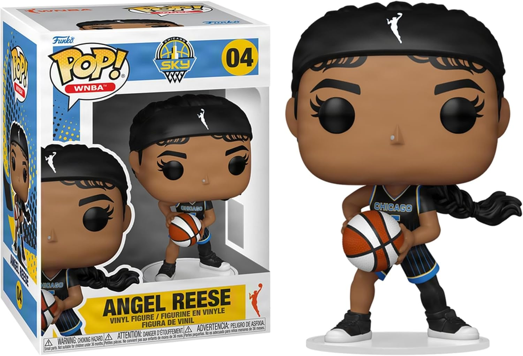 Funko Pop Women NBA: Sky - Angel Reese